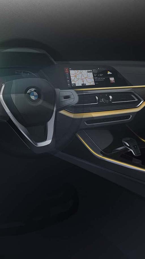 Car Design 7 Schritte Zum Auto Von Morgen Bmw Com