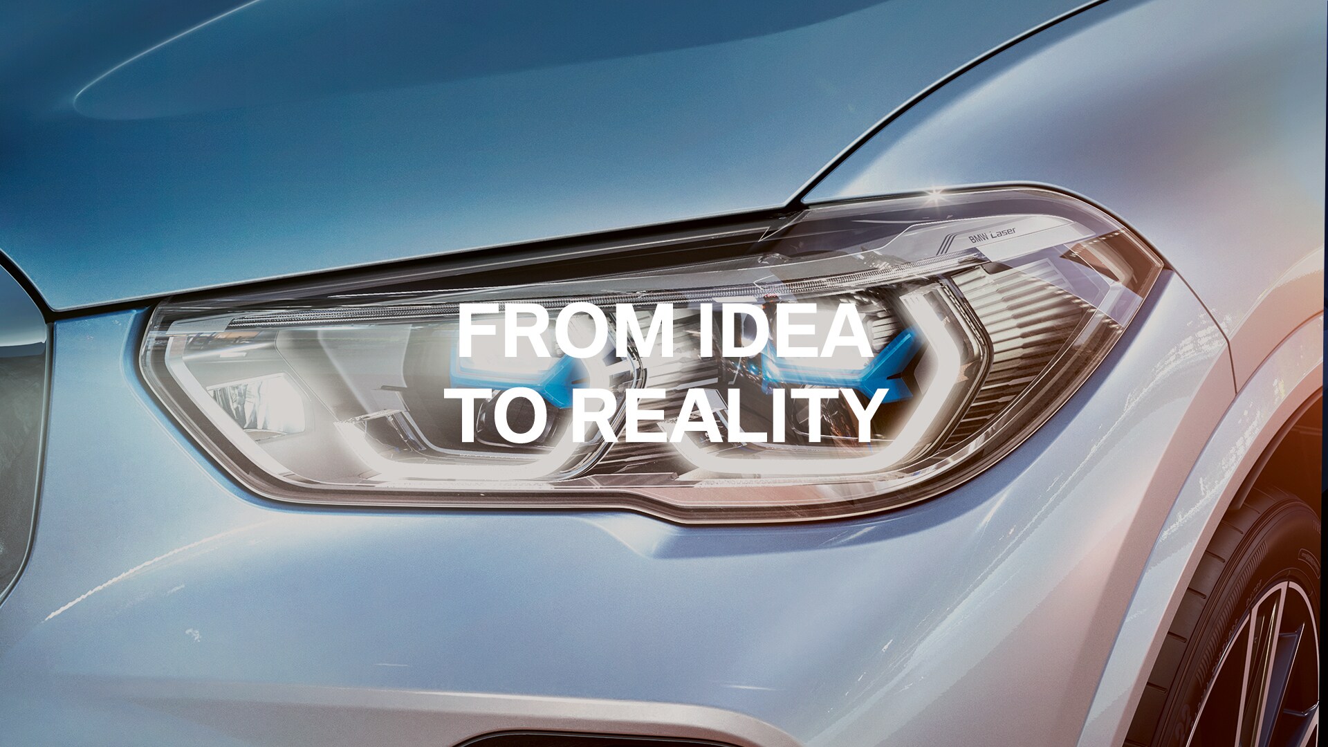 Car Design The Car Of The Future In 7 Steps Bmw Com