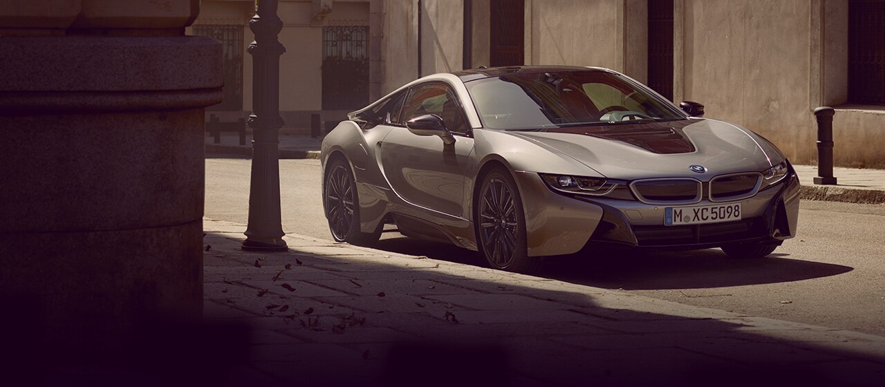 THE i8
