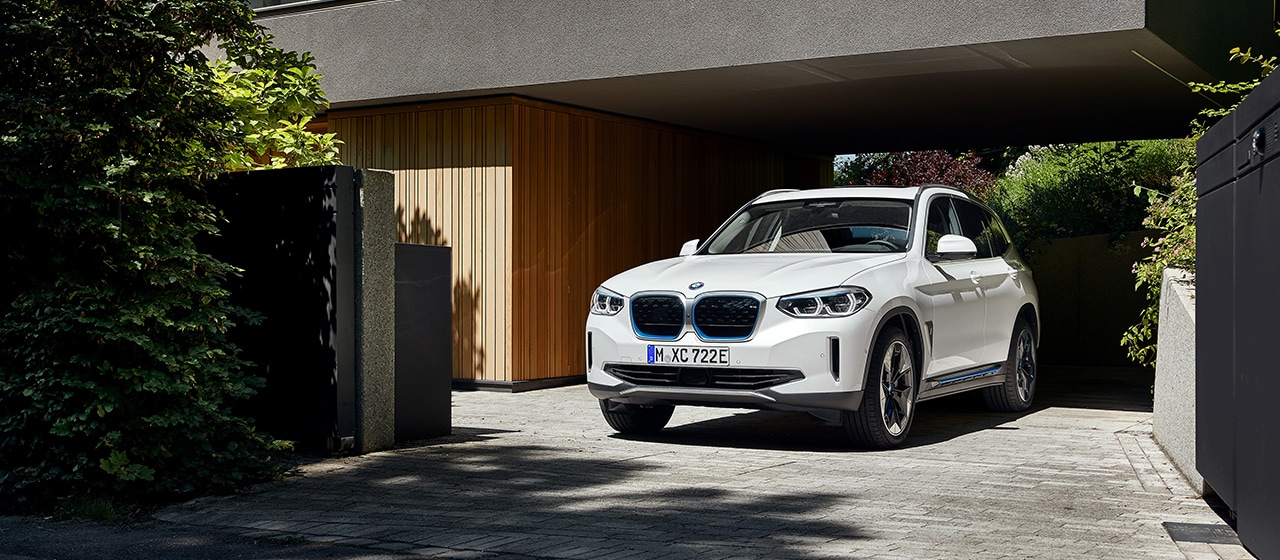 THE iX3