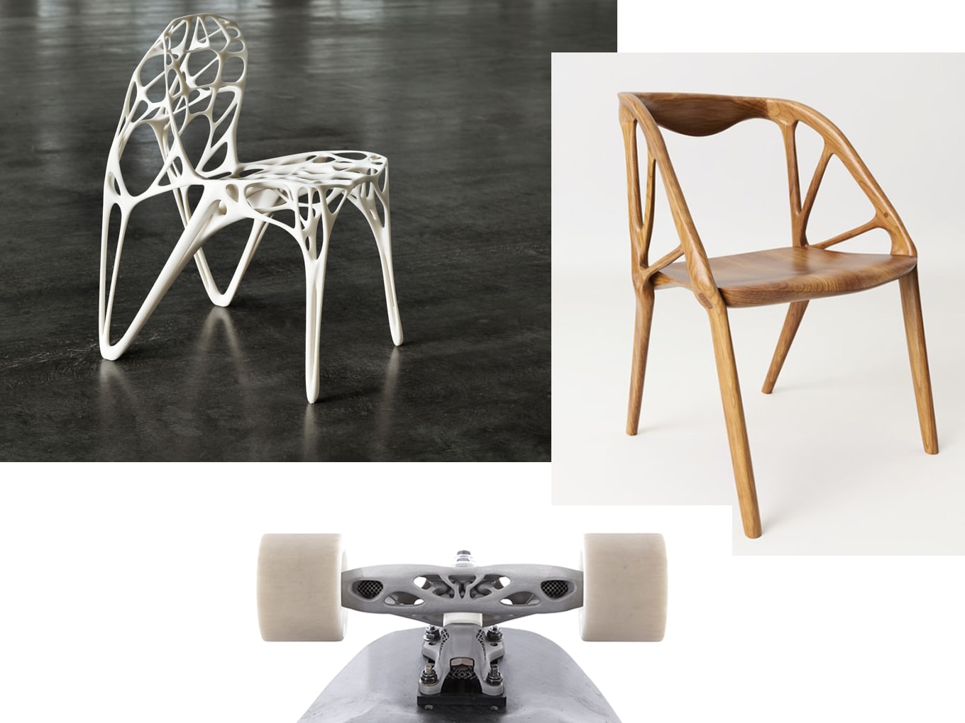 Generative design furniture