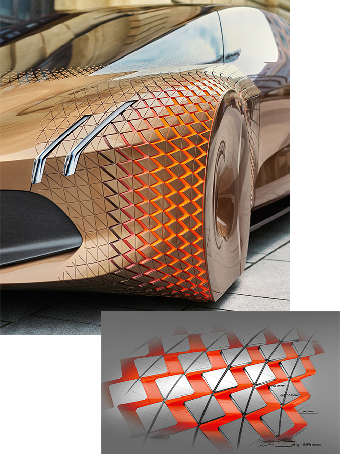 Ai Design Artificial Intelligence Gets Creative Bmw Com