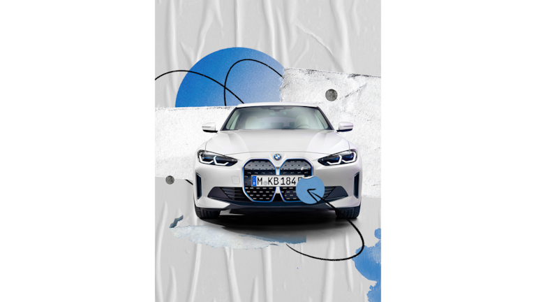 Bmw Iのデザインが傑出している理由 Bmw Com