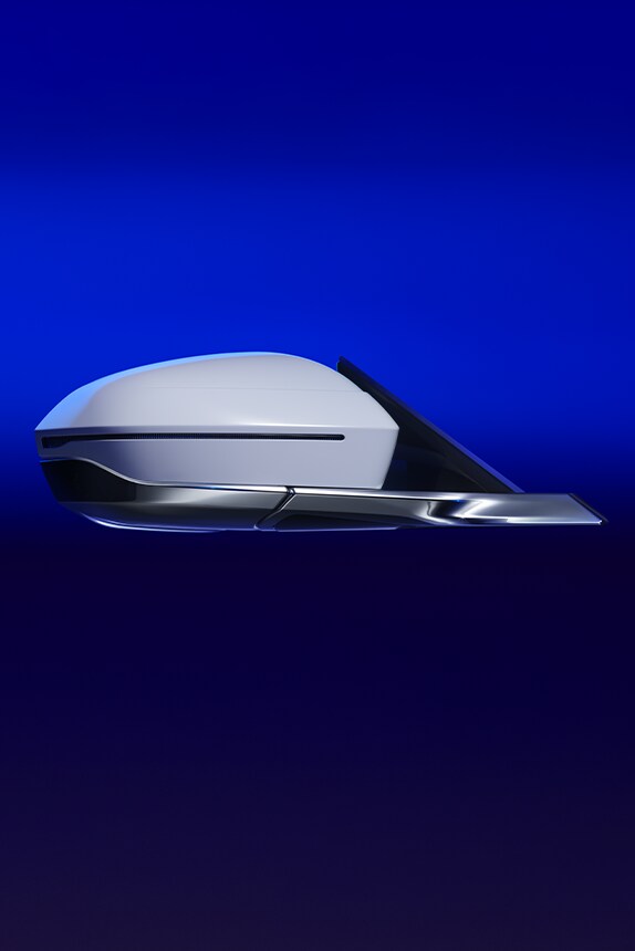 Un rétroviseur extérieur est-il l’un des composants essentiels d’un véhicule de luxe ? Si l’on considère que les rétroviseurs extérieurs de la BMW i7 regorgent de détails innovants et constituent à eux seuls de petites merveilles de technologie, alors oui, absolument !