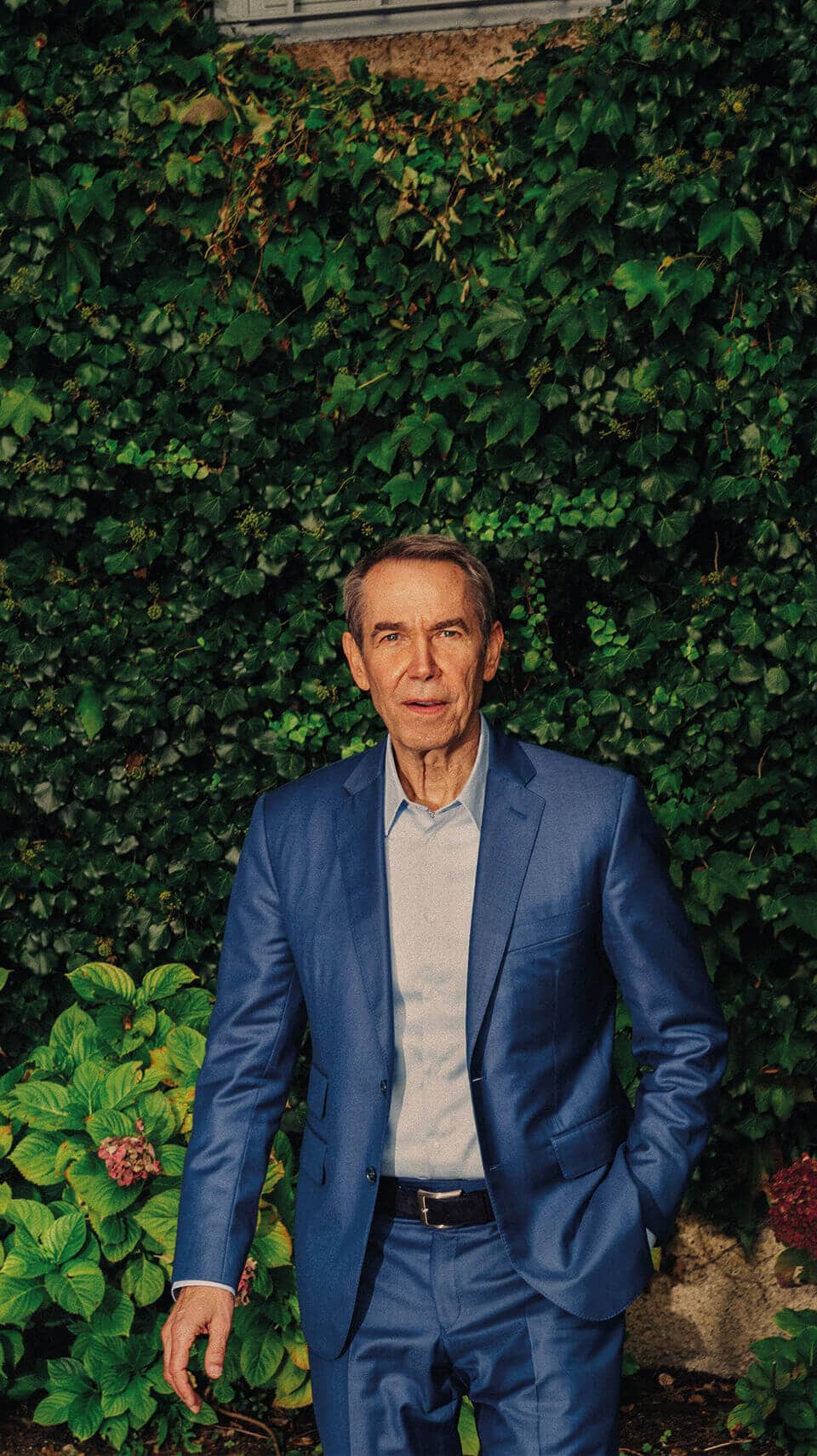 Jeff Koons : le sens du tout 