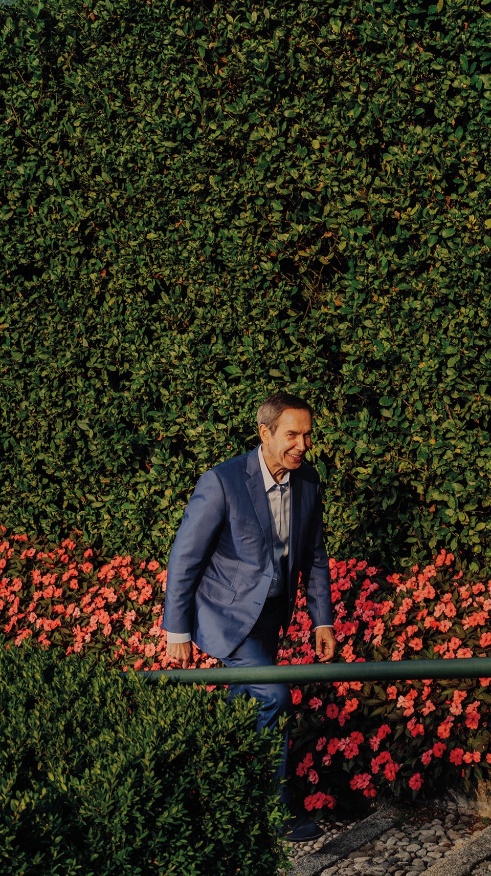 Jeff Koons BMW 850i Arte y cultura de BMW THE 8 Concorso d’Eleganza Villa d’Este Lago de Como
