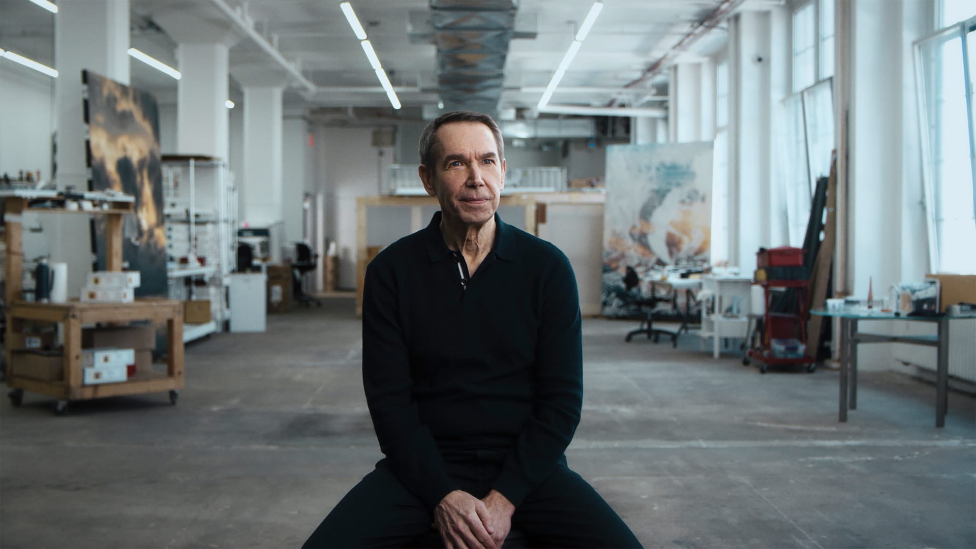 Jeff Koons’ has dominated the international art scene for decades but shows no signs of slowing down.