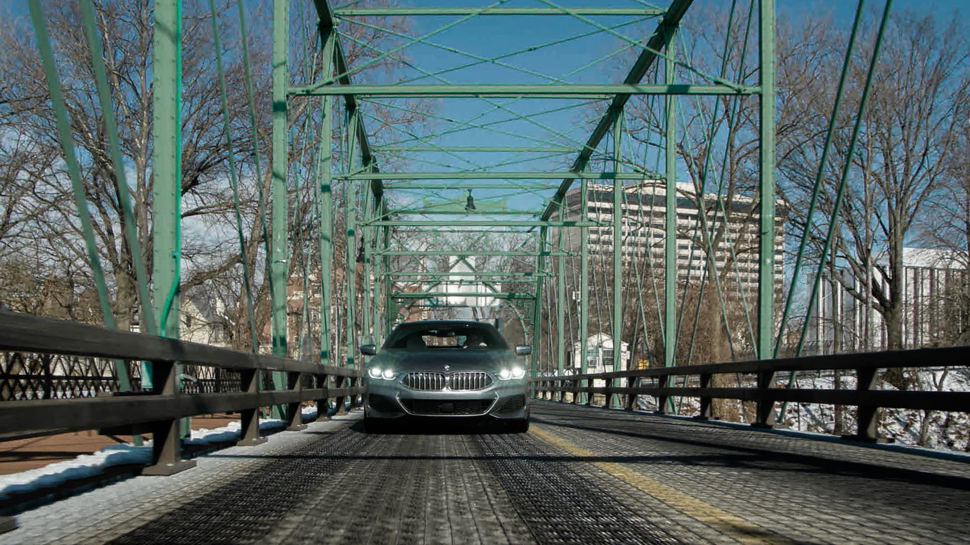 THE 8 represents the pinnacle of BMW design and engineering.