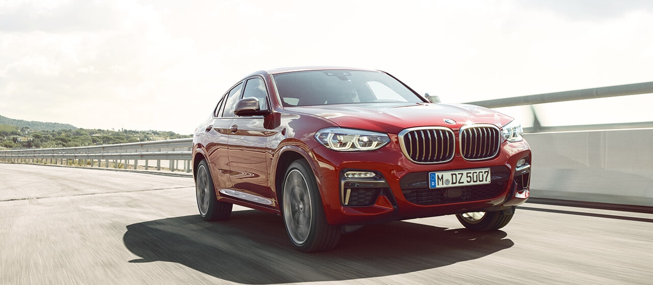 THE X4