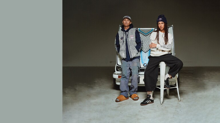 Joshua Vides to dress: understated cool