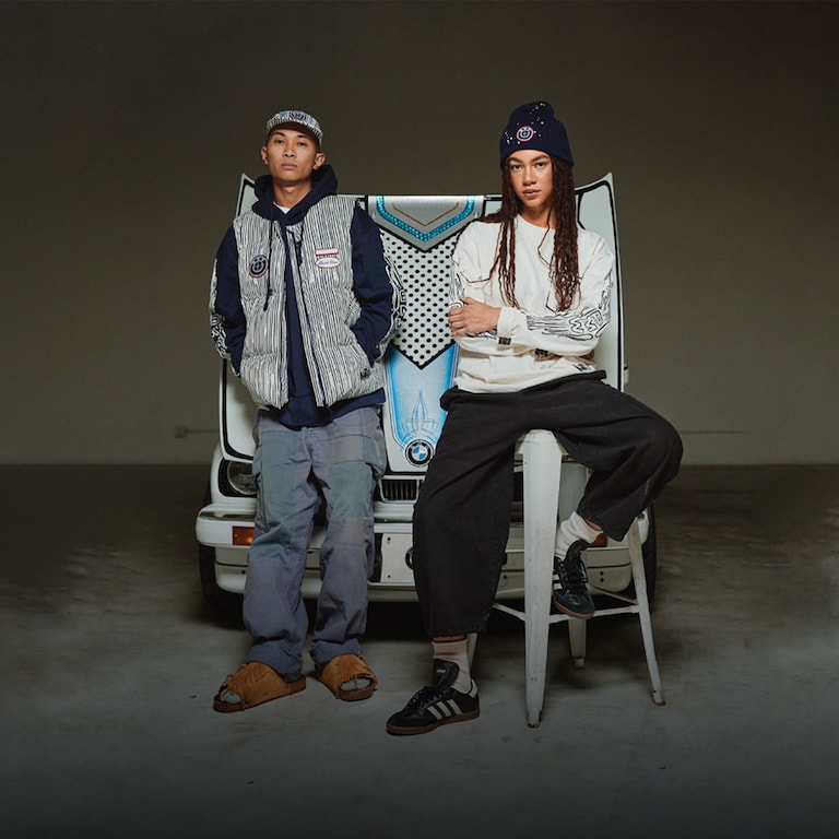 Joshua Vides to dress: understated cool