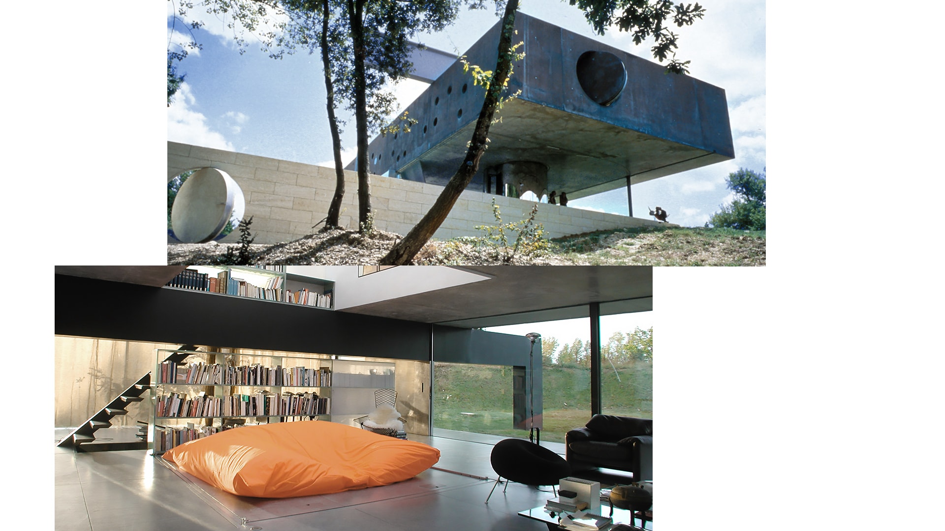 Architekt Rem Koolhaas Seine Wichtigsten Bauwerke Bmw Com