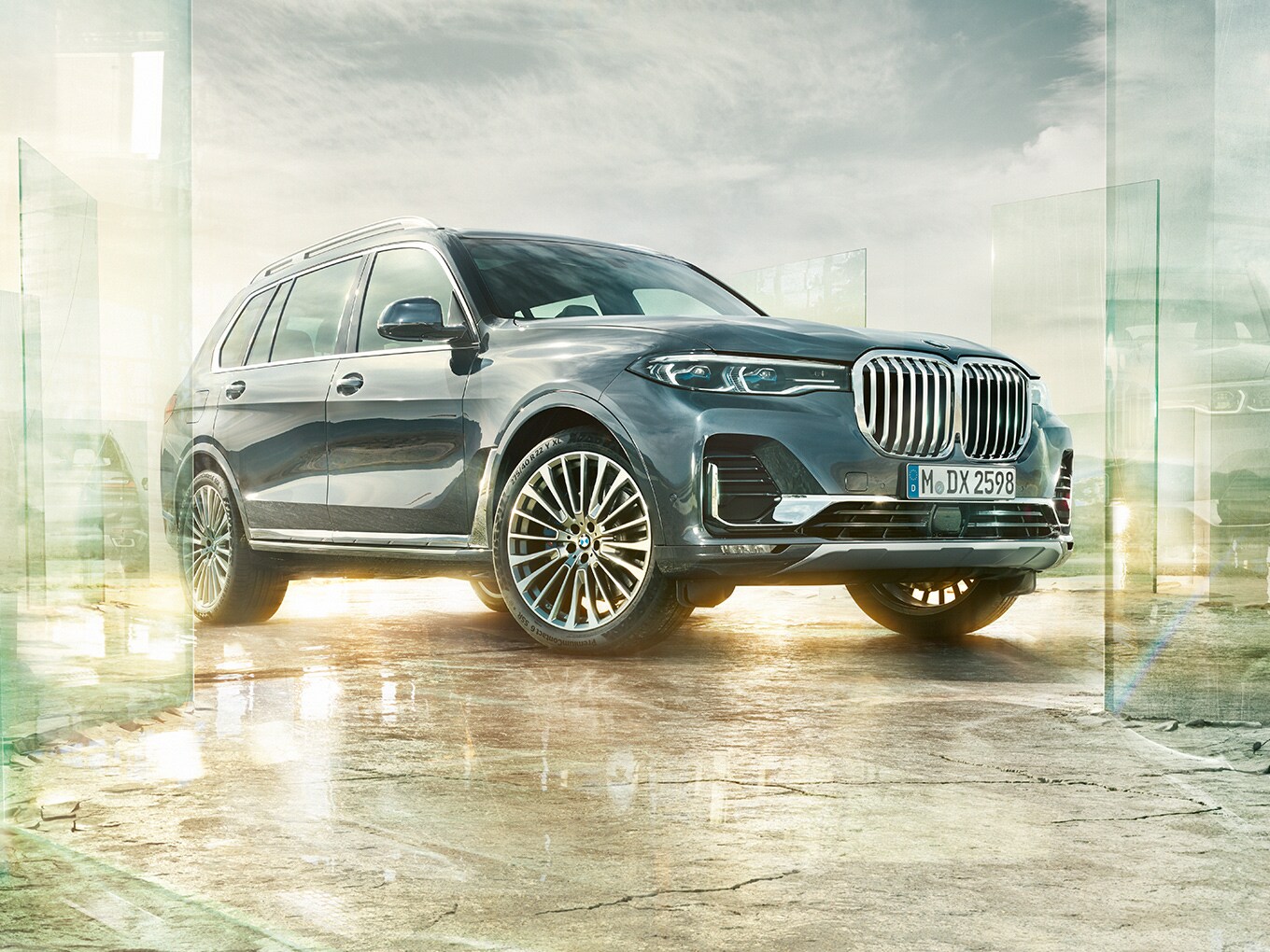 THE X7