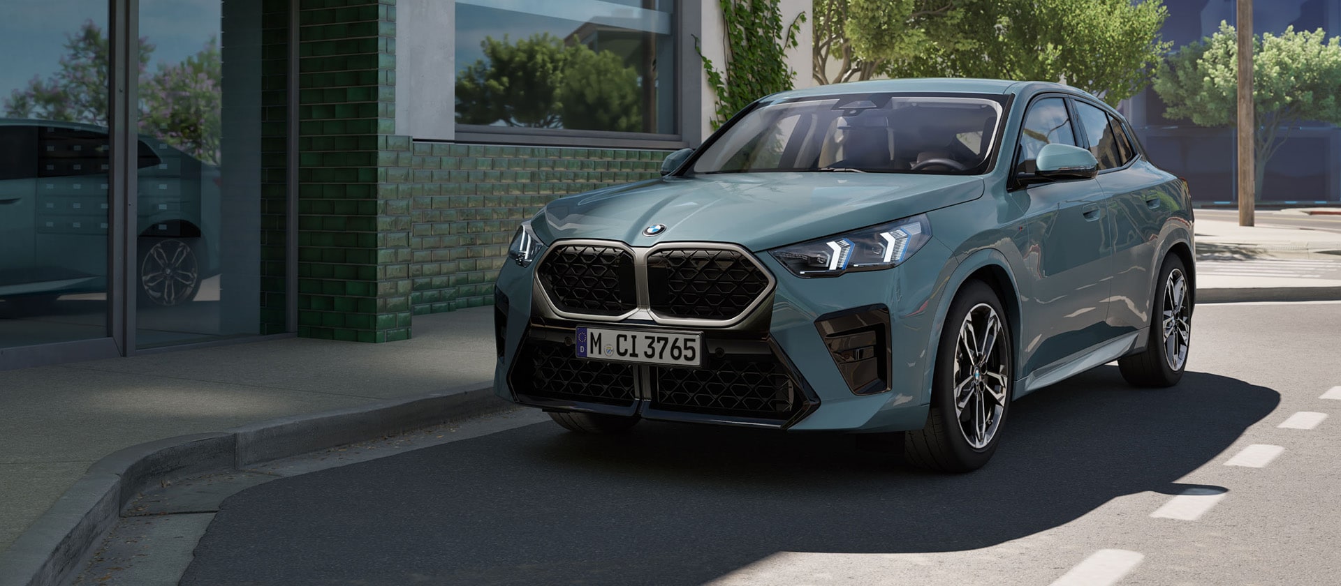 THE X2