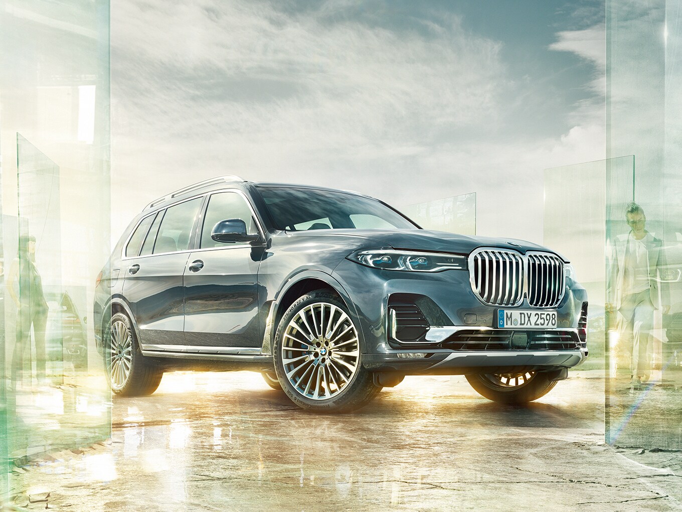 THE X7