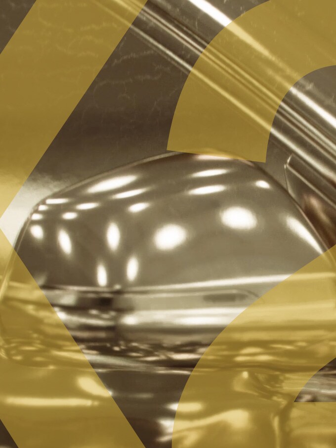 6 extravagant gold products