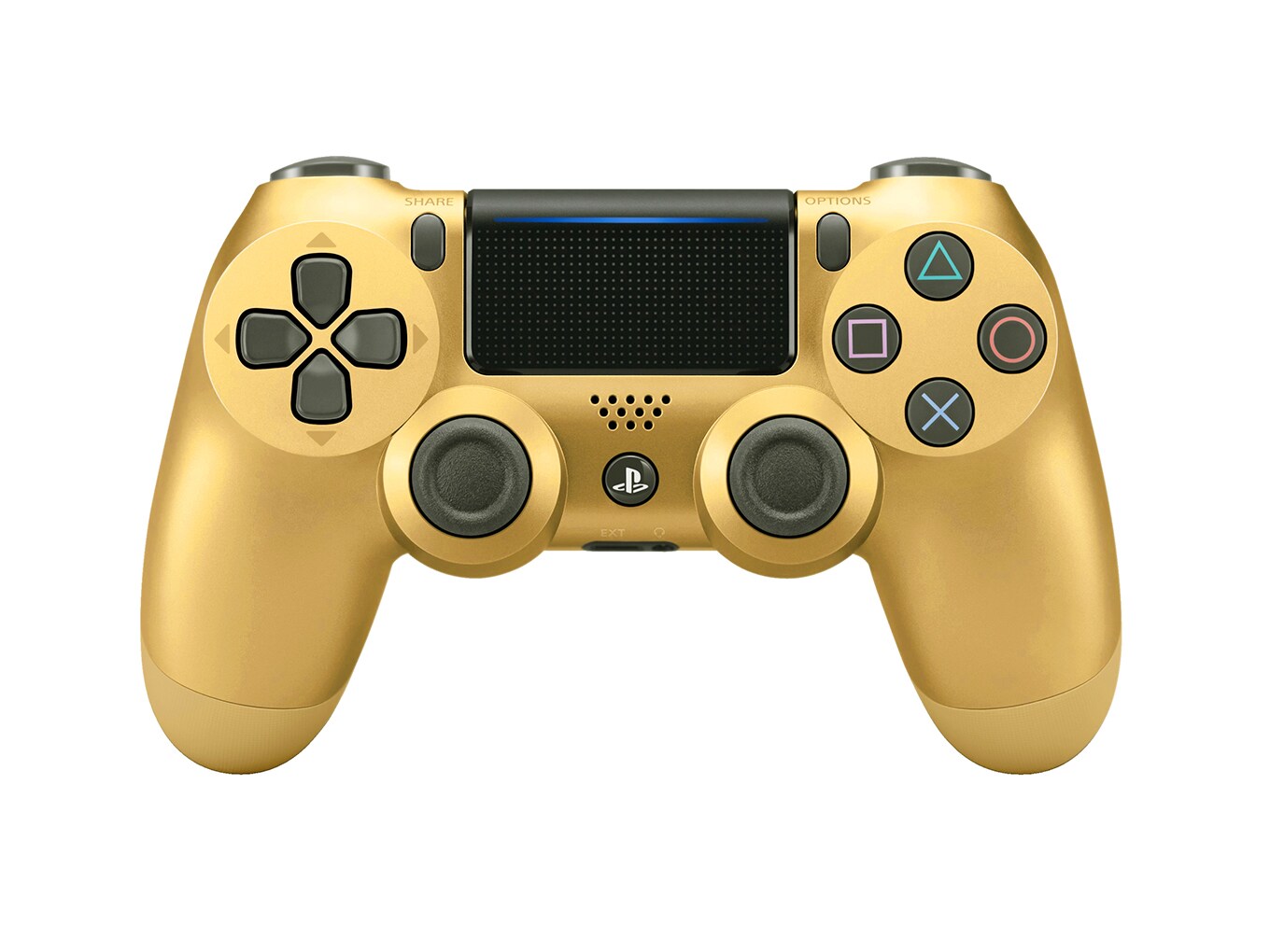 Oggetti in oro: controller della Playstation 4 Oro