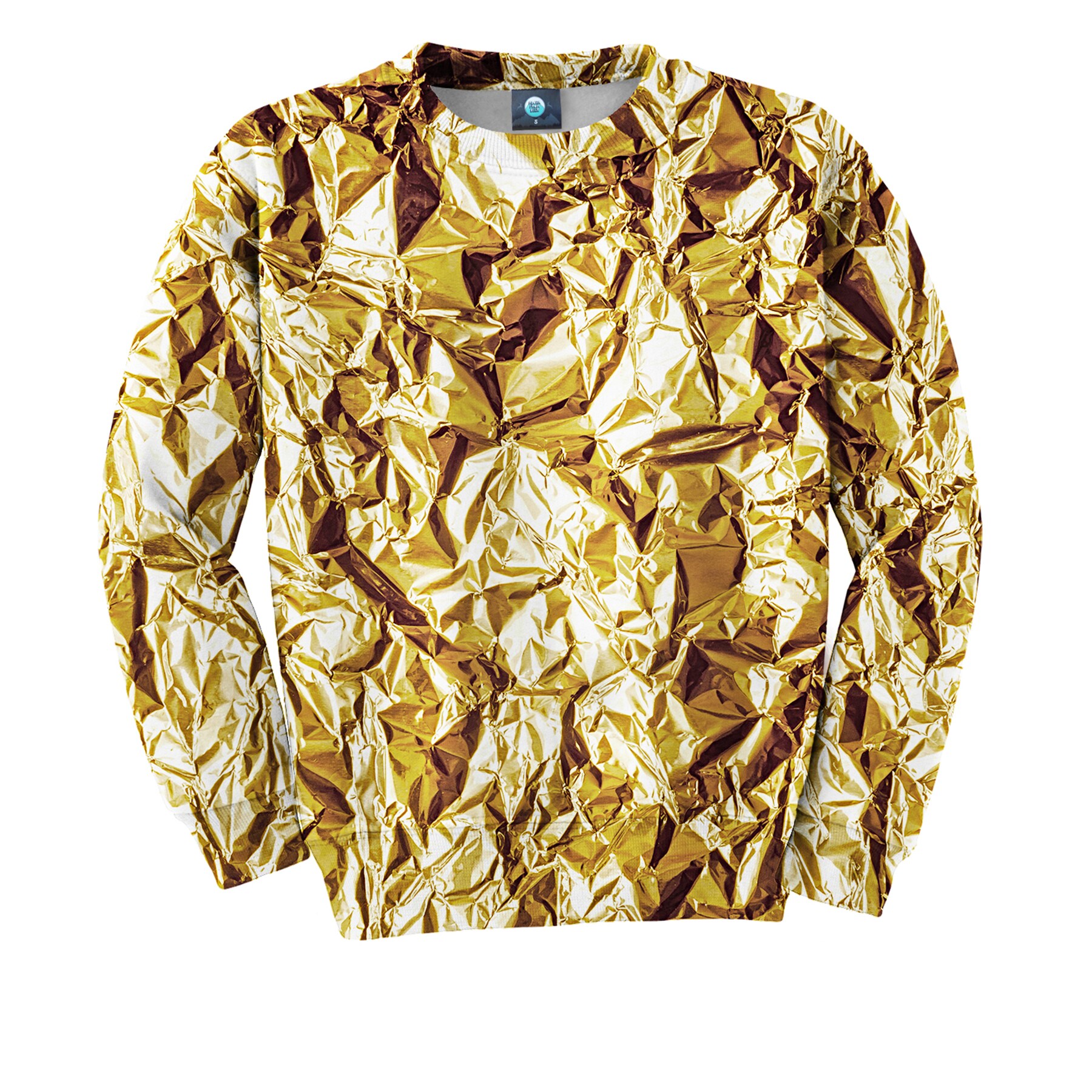 Maglia dorata