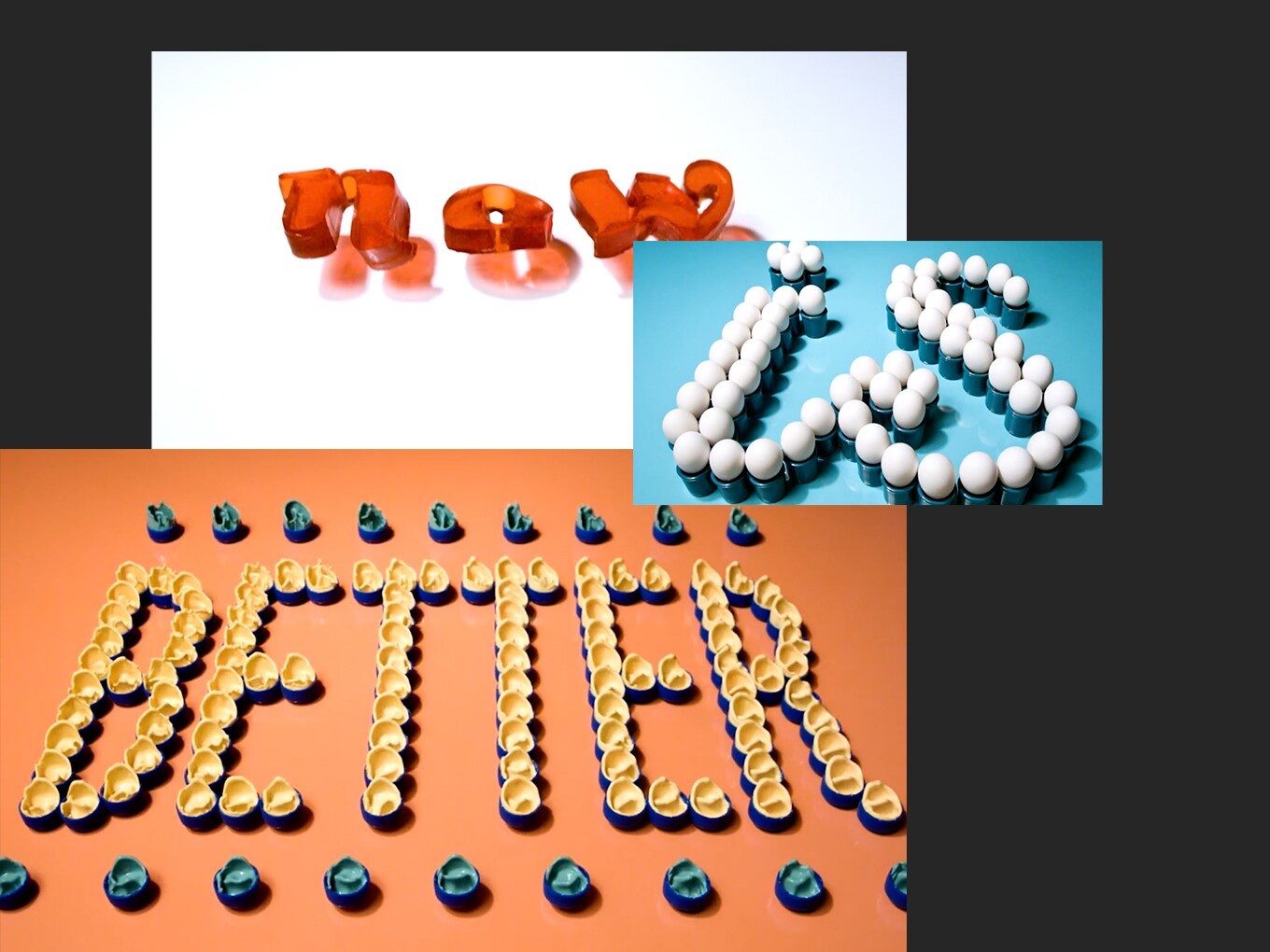 Le mini-film « Now is BETTER » rappelle que le monde n'a jamais été aussi sûr qu'aujourd’hui.