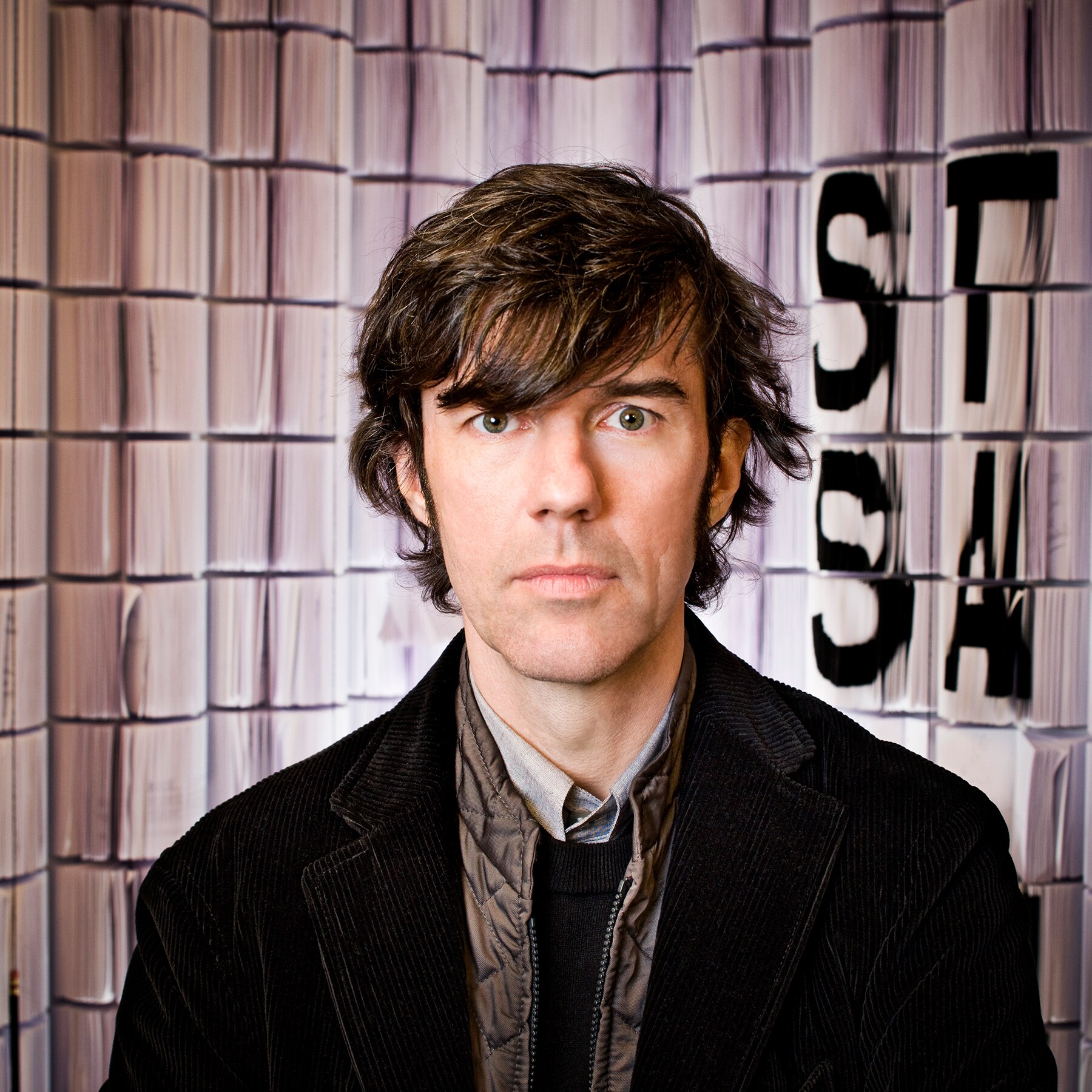 Graphiste Stefan Sagmeister