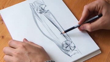 Dessin Bmw Realisez Le Croquis D Une Superbe Voiture Bmw Com