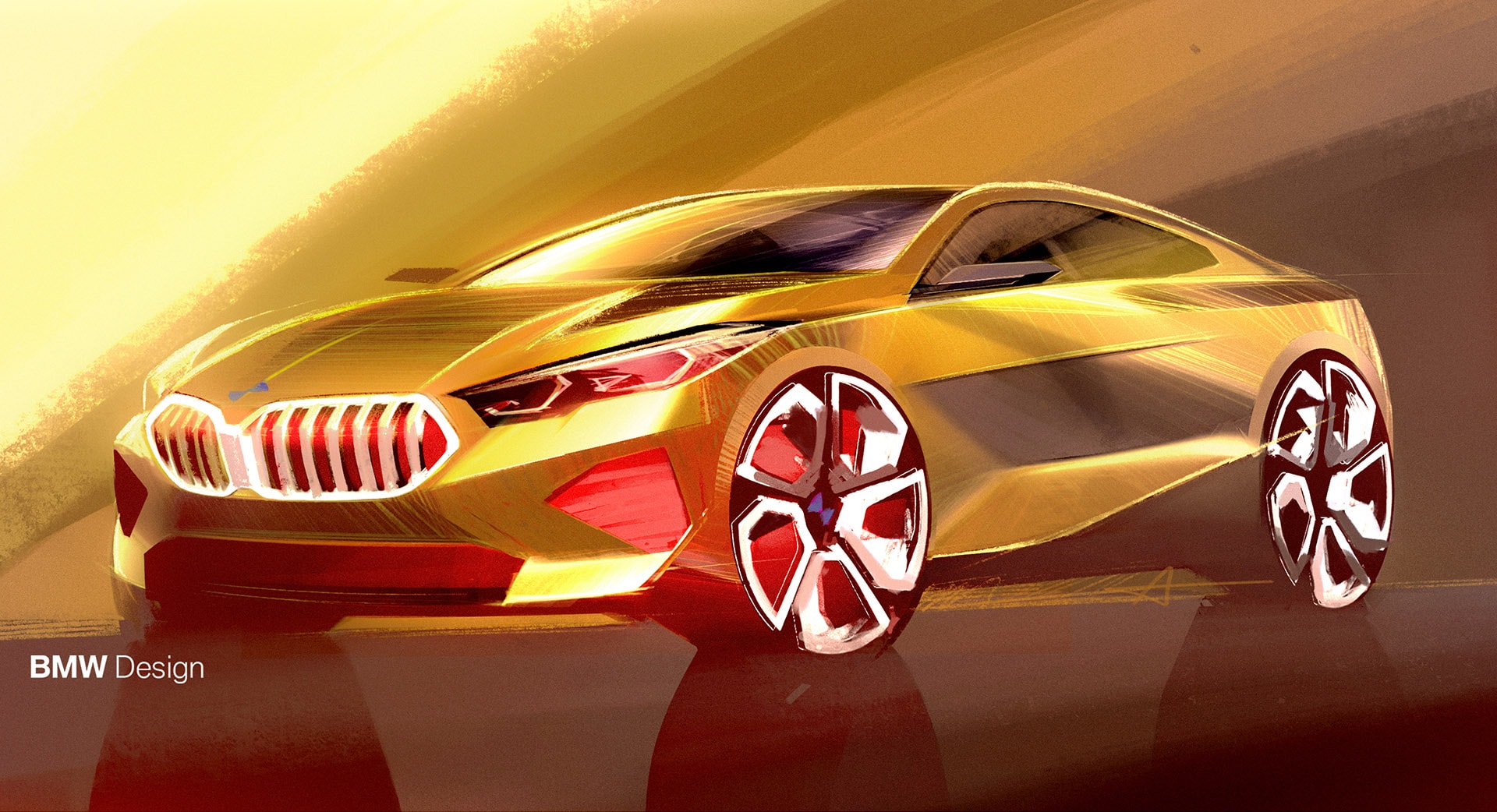 Bmwのイラストを描いてみませんか Bmw Com Japan