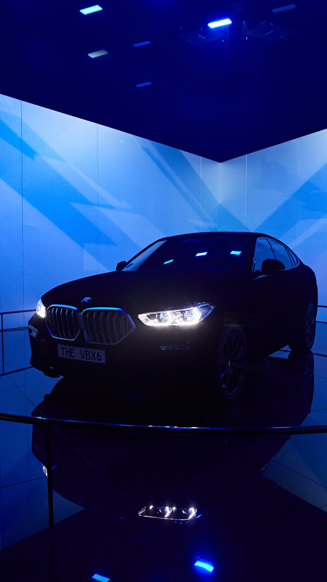 First Vantablack Car Bmw Com Story
