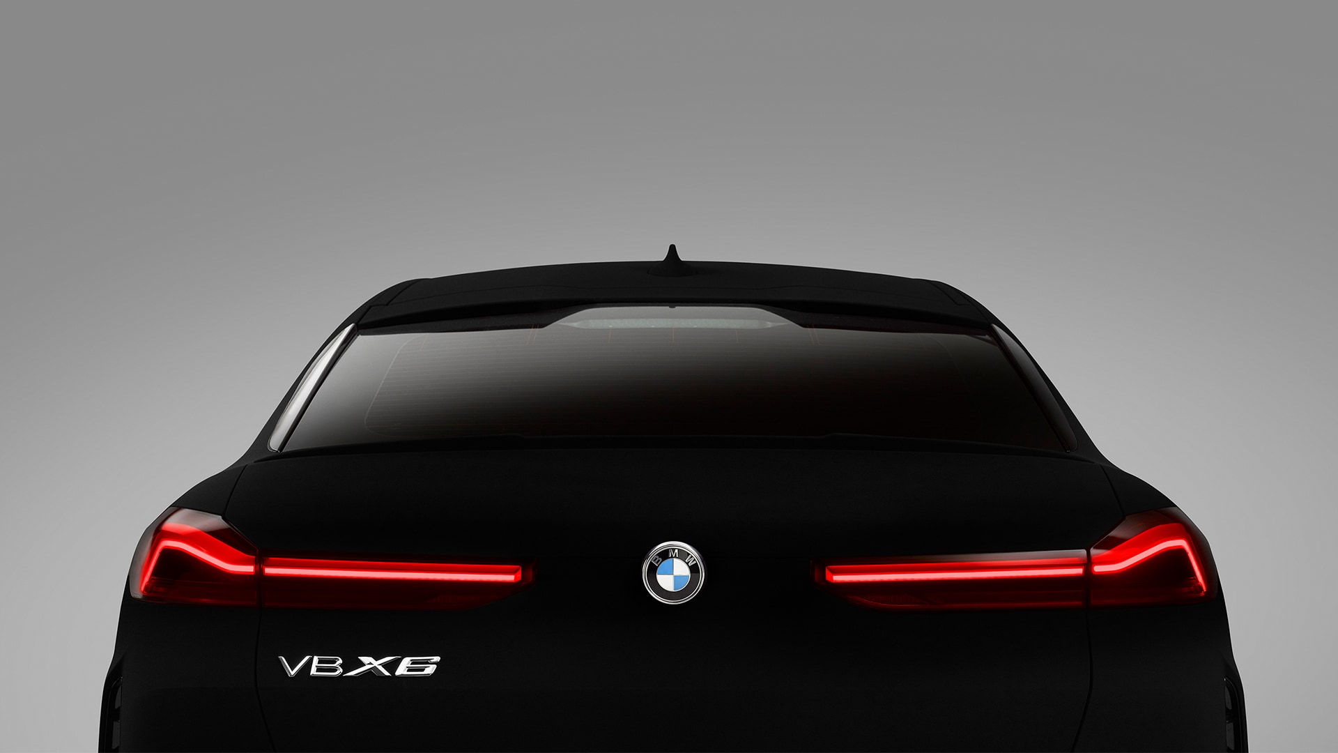 La bestia negra: el Vantablack llega a BMW