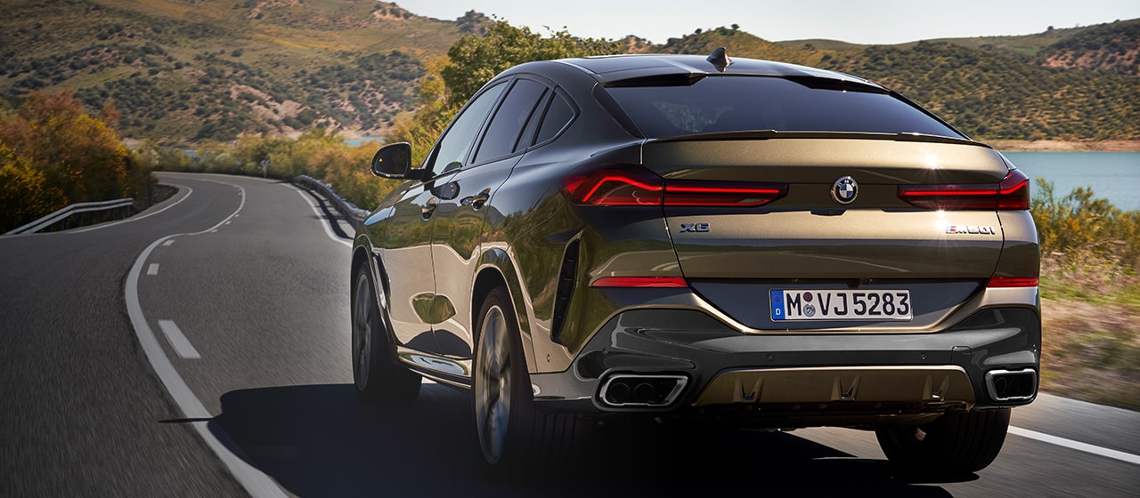 The X6