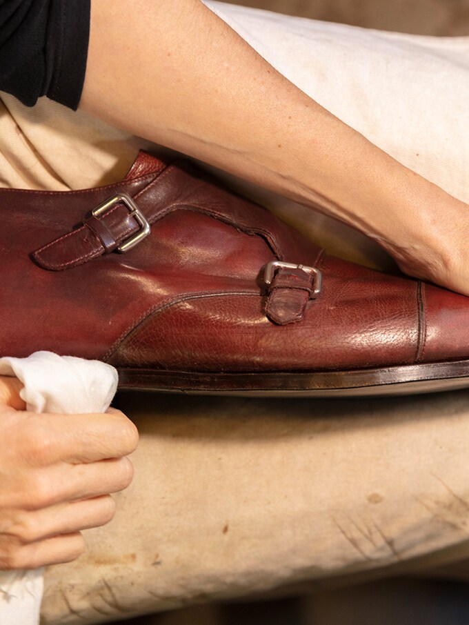 Scarpe artigianali: mobilità esclusiva alla veneziana 