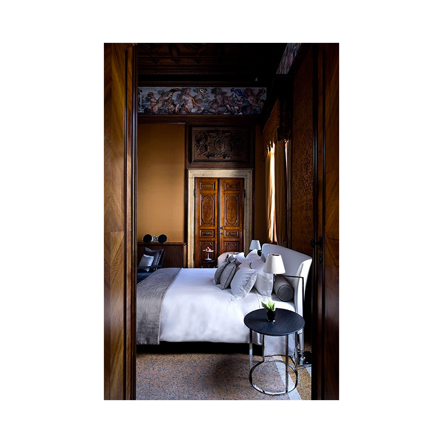 Camera dell’Aman Hotel Venice