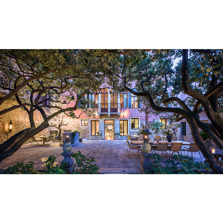 Boutique Hotel Heureka Venezia