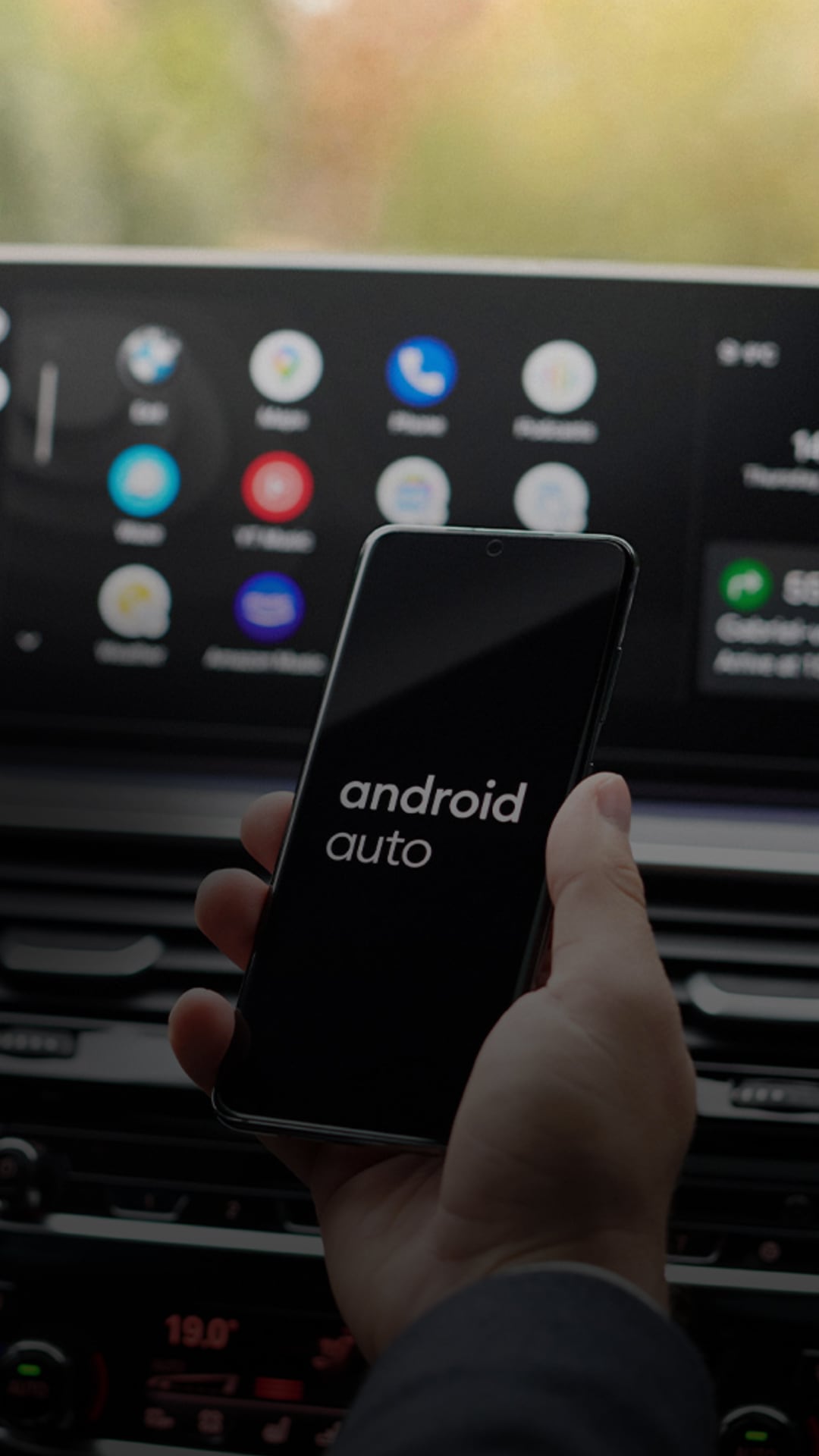 Wireless Android Auto is now available in Spain