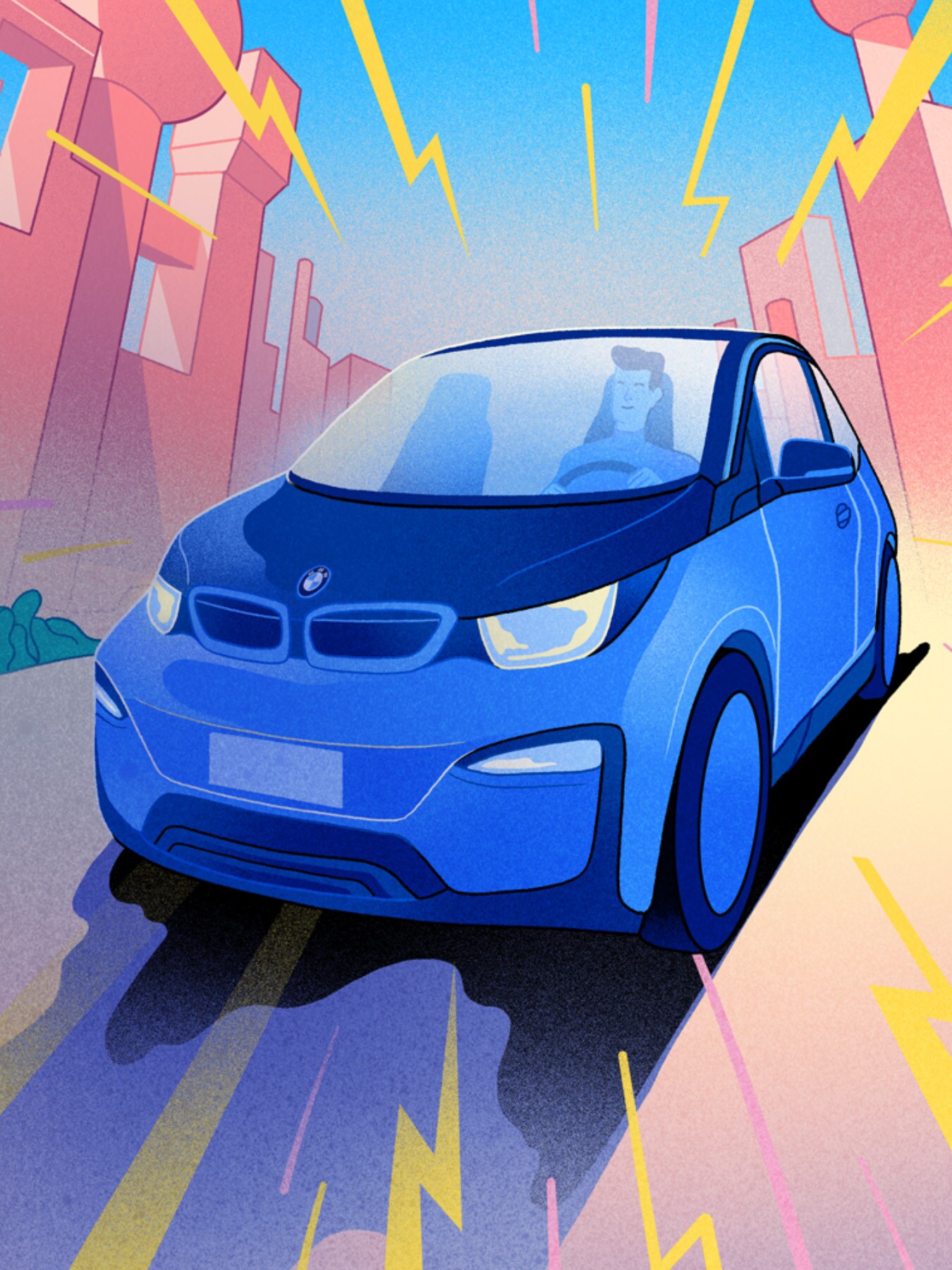 Pronti, ai posti, carica! La ricarica delle auto elettriche