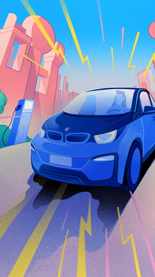 All about how to charge an electric car in 10 steps