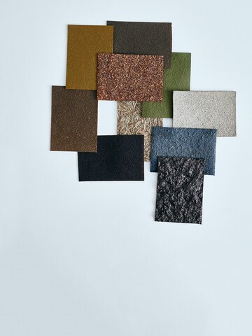 Luxurious comfort zone: the magic of fabrics and materials