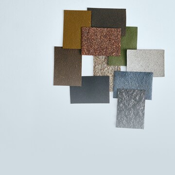 Luxurious comfort zone: the magic of fabrics and materials