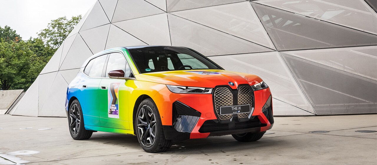 BMW GROUP PRIDE