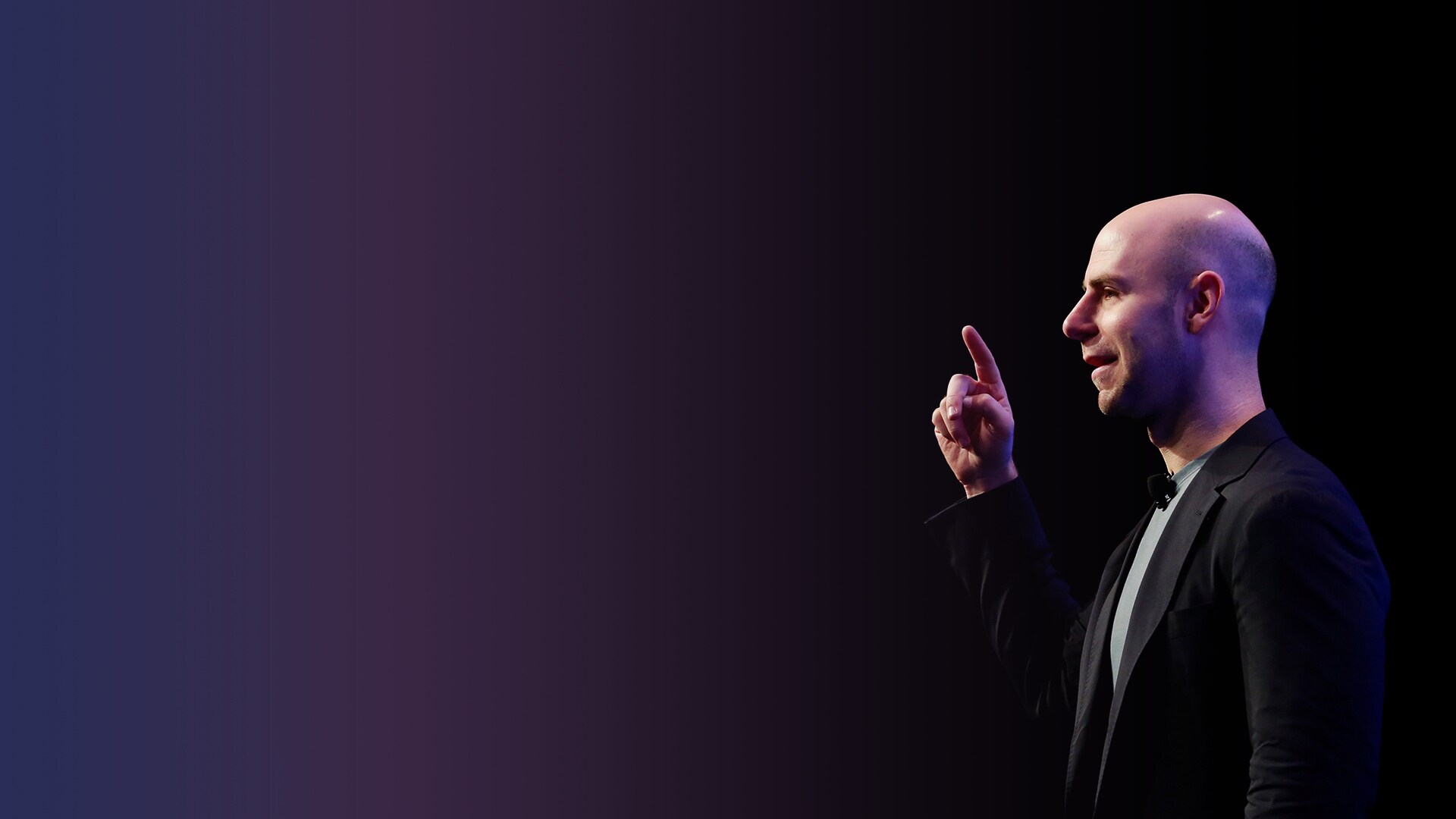 “Originals” – on a Journey of Ideas with Adam Grant
