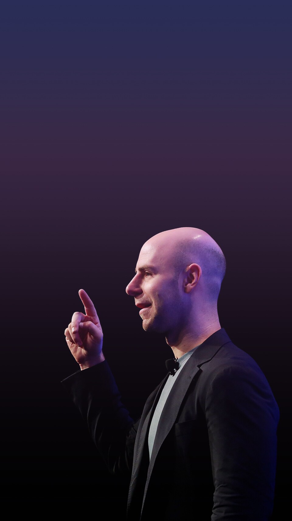 « Originals », voyagez à travers les idées avec Adam Grant