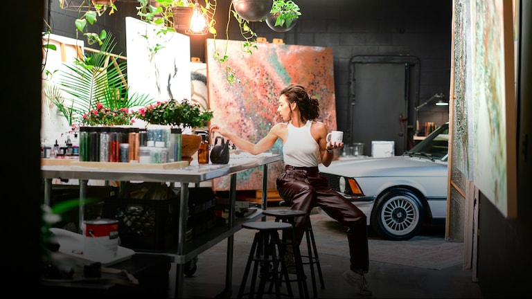 #ArtGirlRising : art as statement