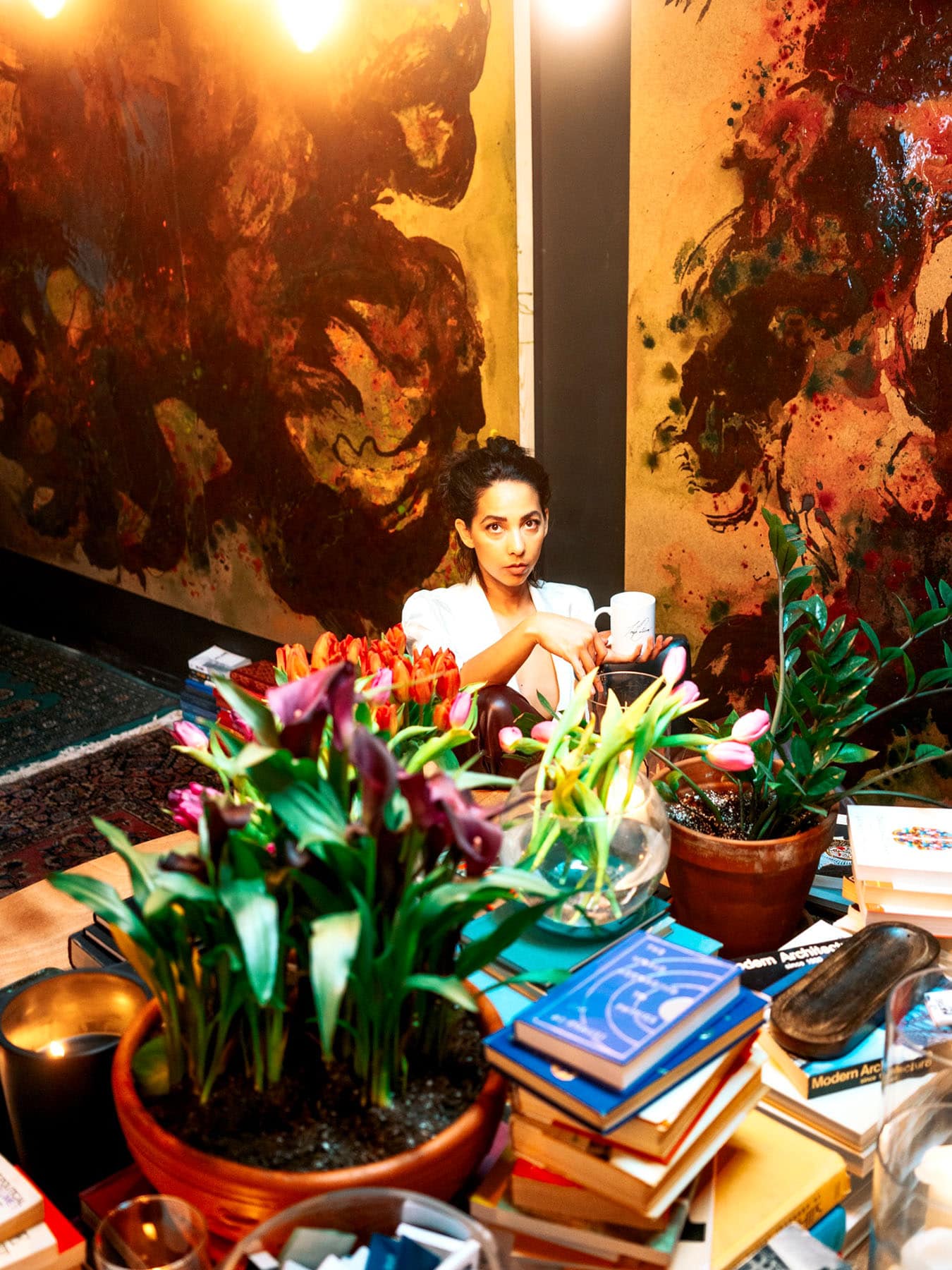 Tonia Calderon, ArtGirlRising, artiste donne, carriera artistica, uguaglianza, emancipazione femminile, grande artista, mondo dell’arte