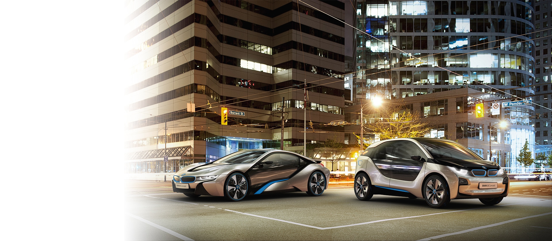 BMW iコンセプト研究