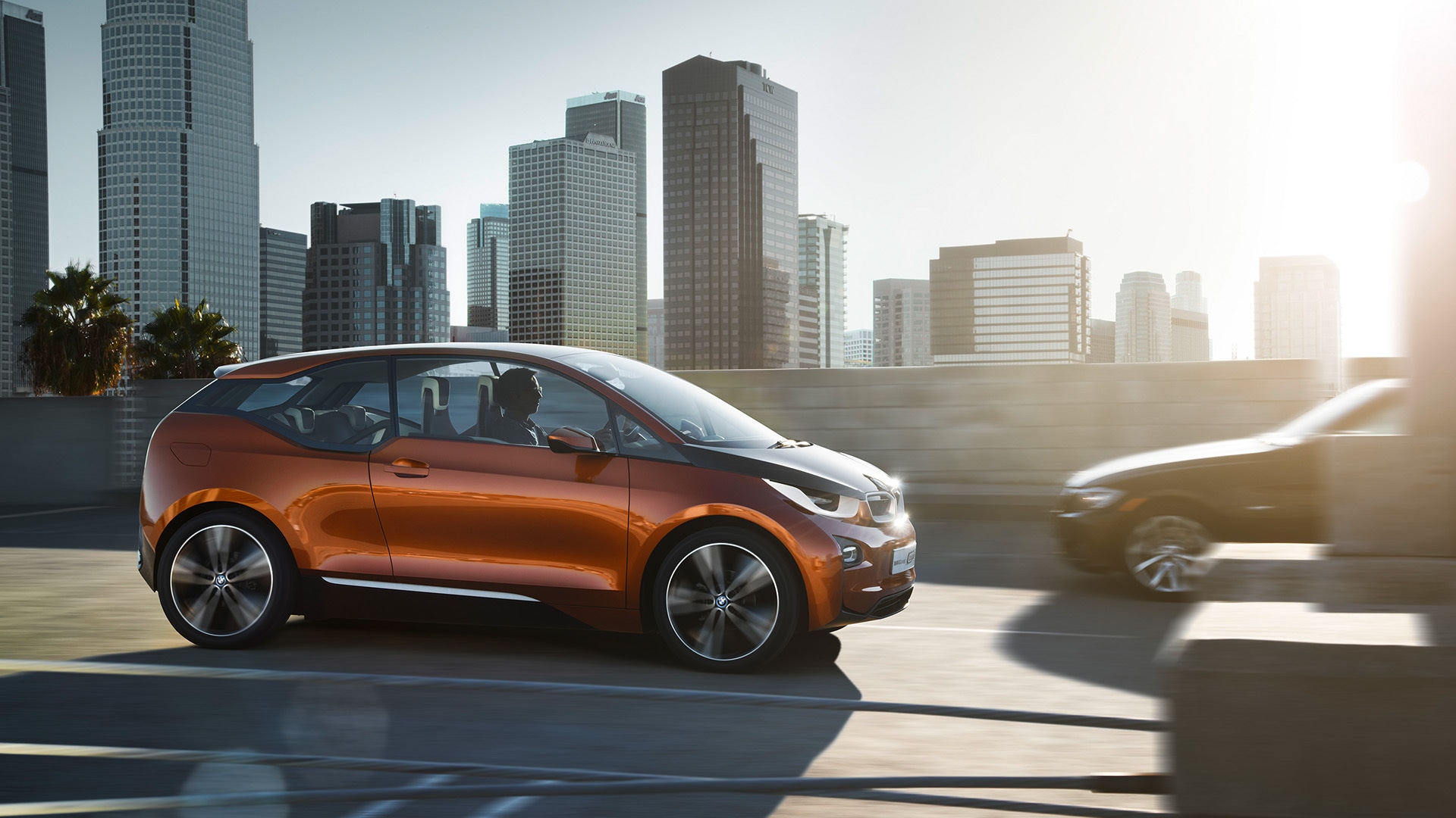 BMW i3 Concept クーペ （2012年）