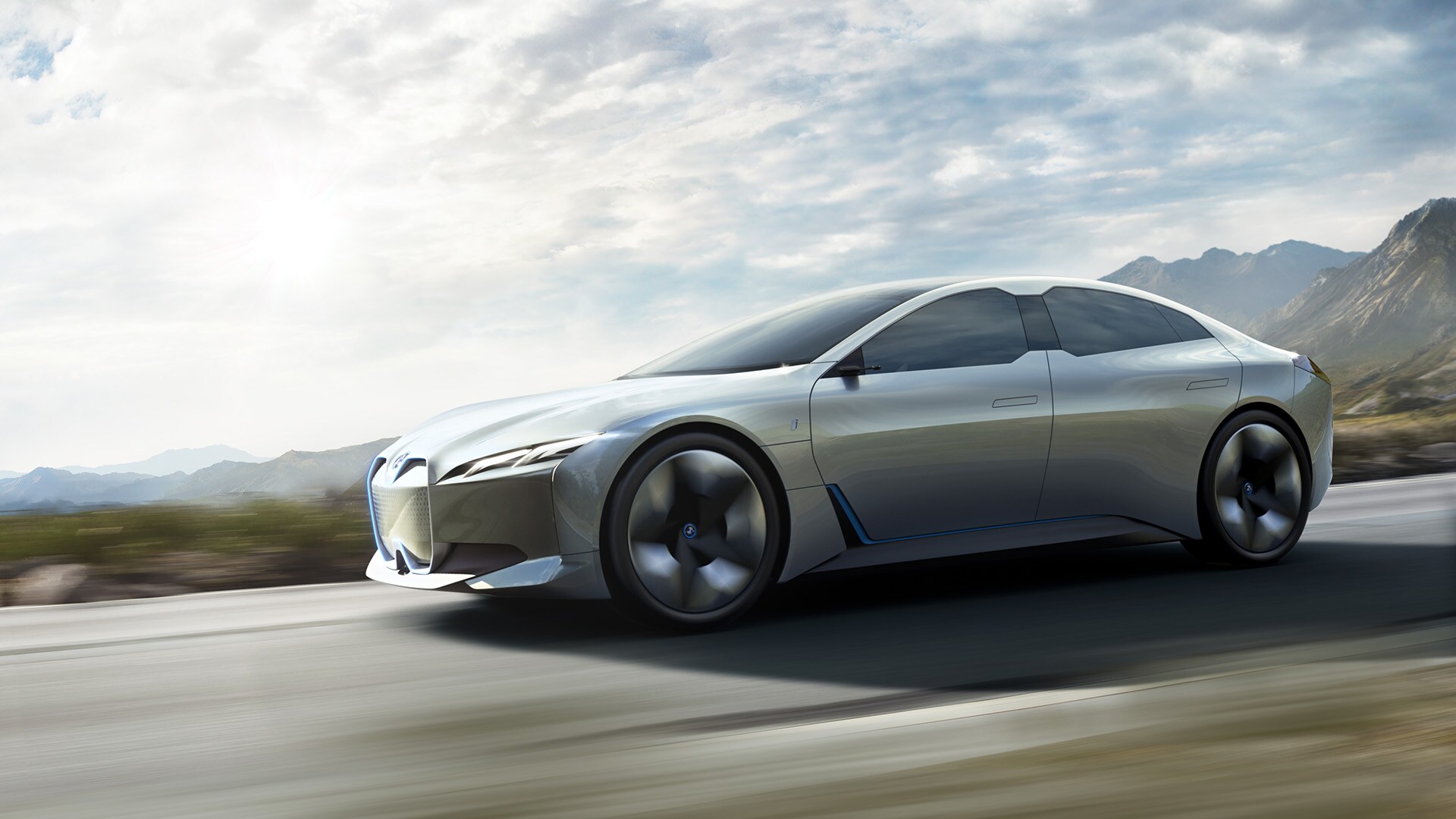 BMW i Vision Dynamics （2017年）