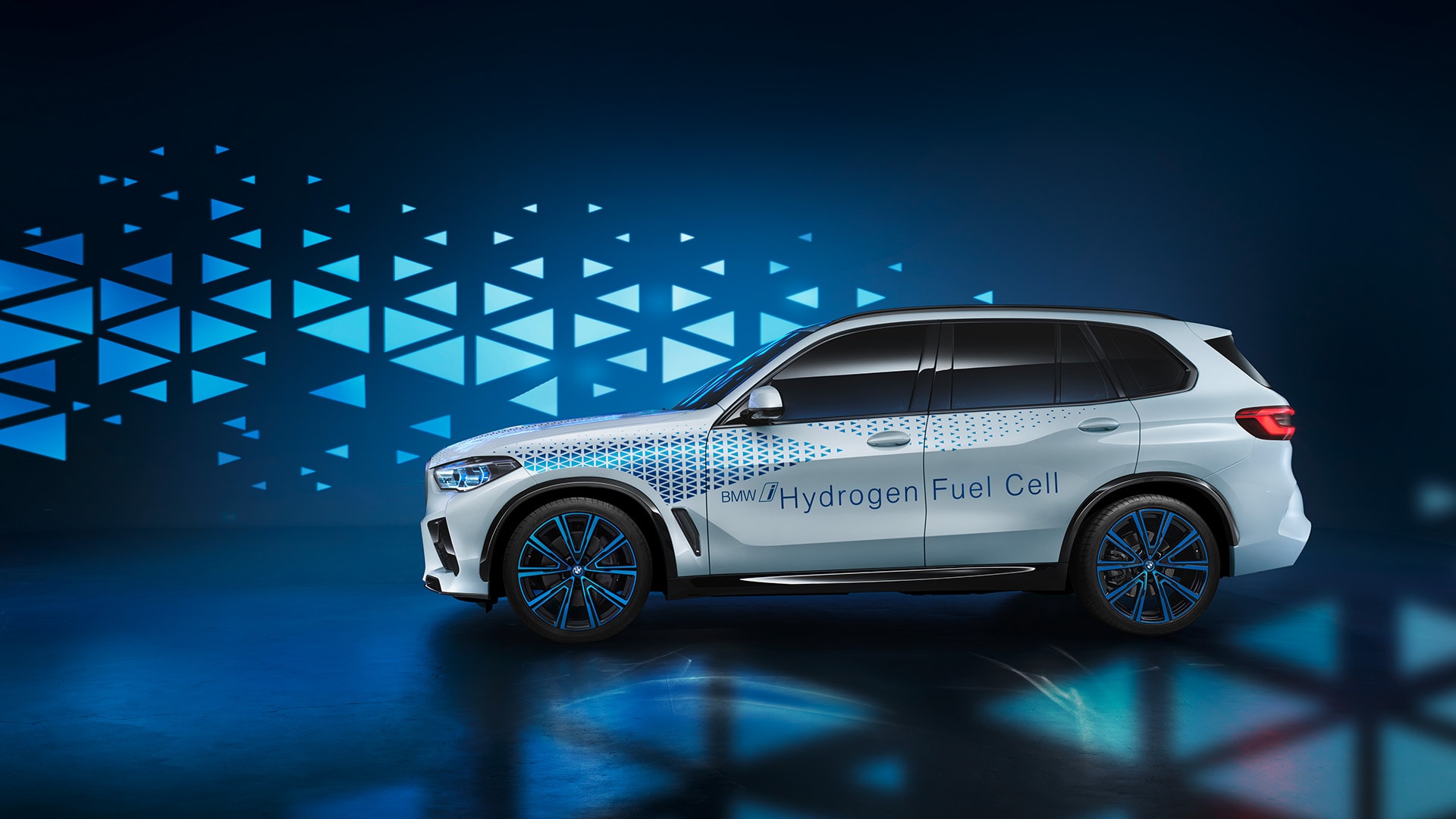 BMW i Hydrogen Next （2019年）
