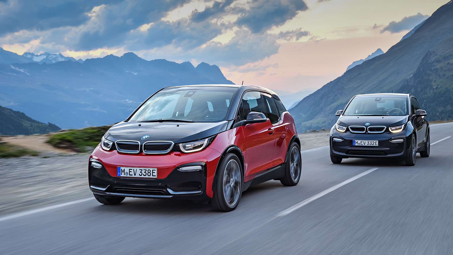 BMW i3