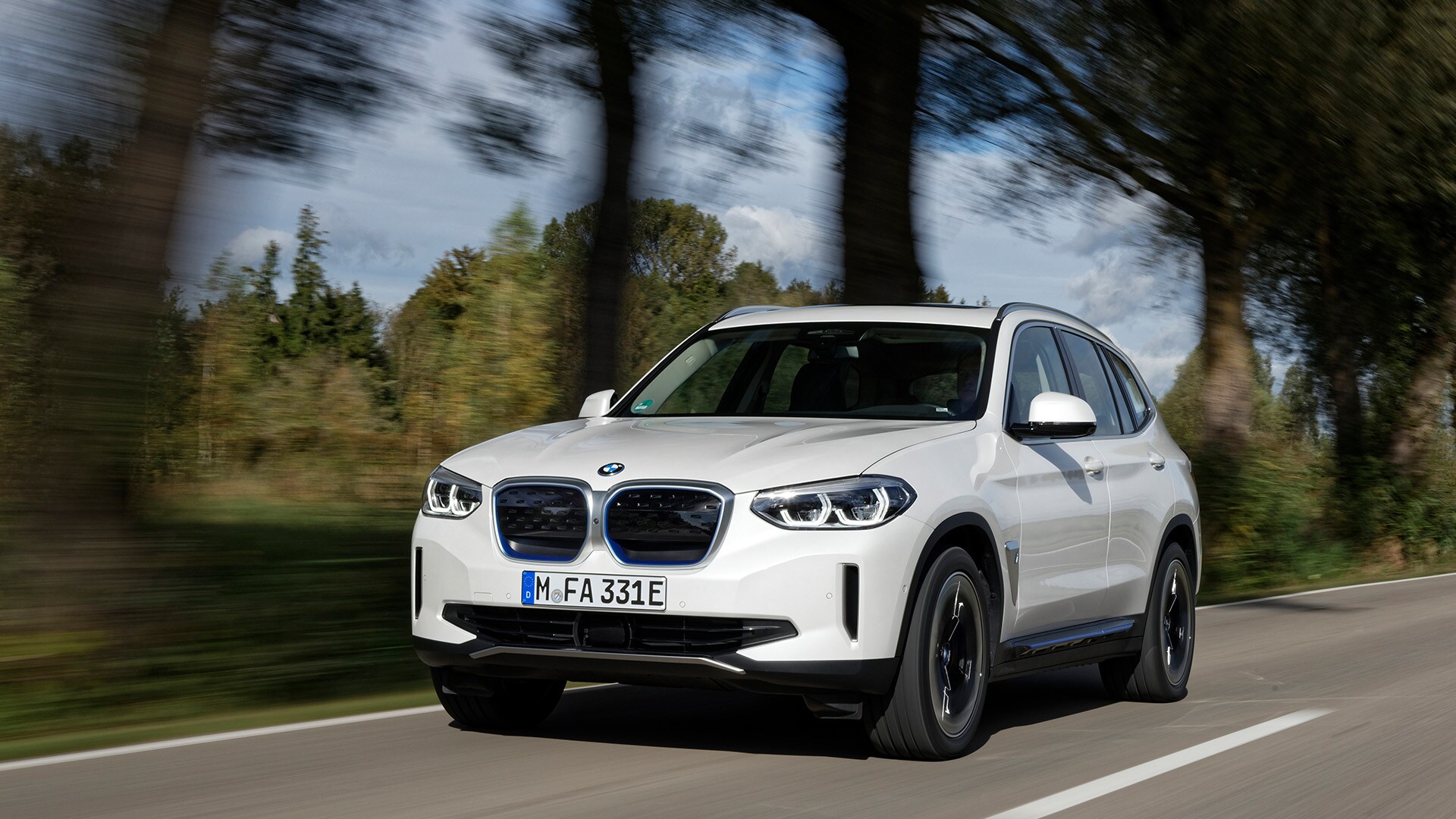 BMW iX3