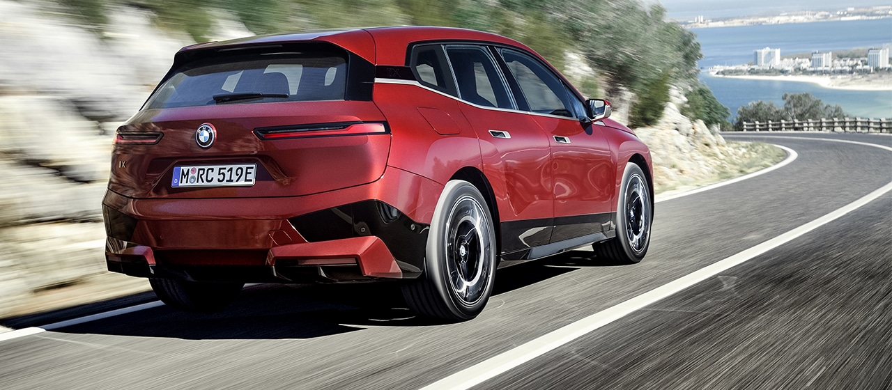 THE iX