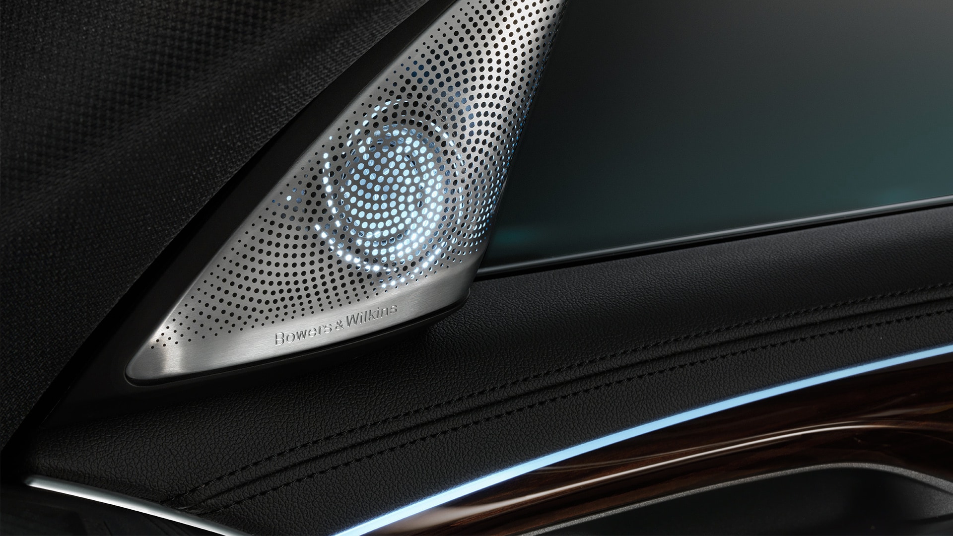 Altavoces de coche Bowers & Wilkins